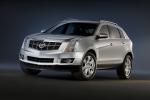 Cadillac SRX Crossover 2010 года